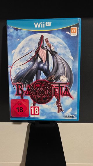 Bayonetta (Nintendo Wii U)