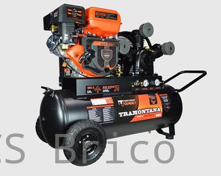 Moto-Compresor TRAMONTANA 720 l/h - 8BAR