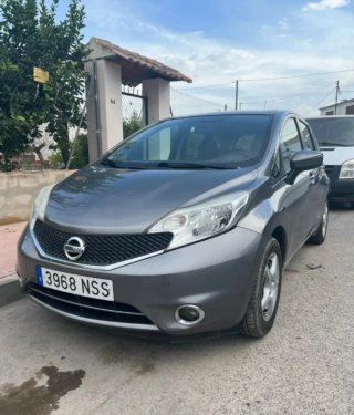 Nissan Note 2016