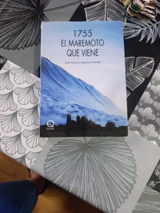 1755, el maremoto que viene