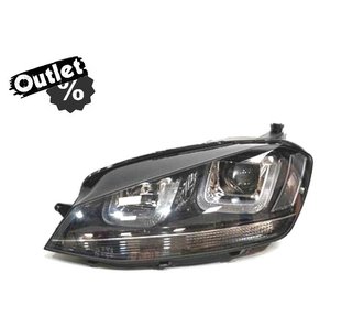 FE FARO IZQ VOLKSWAGEN VW GOLF 7 XENON 12-17 LUZ DIURNA DRL?