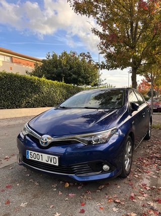 Toyota Auris 2016
