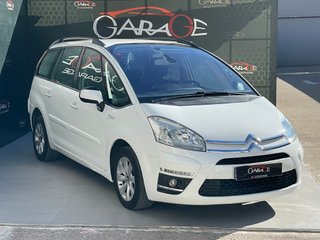 Citroen C4 Grand Picasso ÚNICO DUEÑO - AUTOMÁTICA