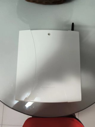 Central de Alarma Risco LightSYS 2