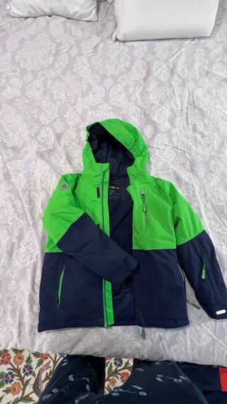 Chaqueta de Esquí para Niño trollkids