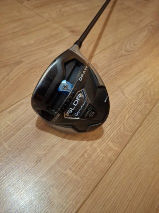 Driver TaylorMade SLDR 460S