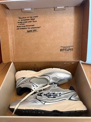 Zapatillas Enterprise Japan Run Rocket Talla 43