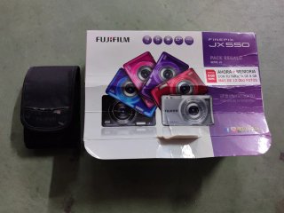 Fotocamera Fujifilm FinePix JX550