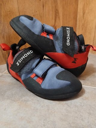 Pies de gato Simond Talla 42