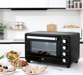 Horno Eléctrico de Sobremesa 32L