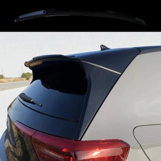 Aleron spoiler trasero Volkswagen ID.3 Negro Brill