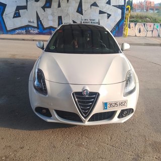Alfa Romeo Giulietta 2013