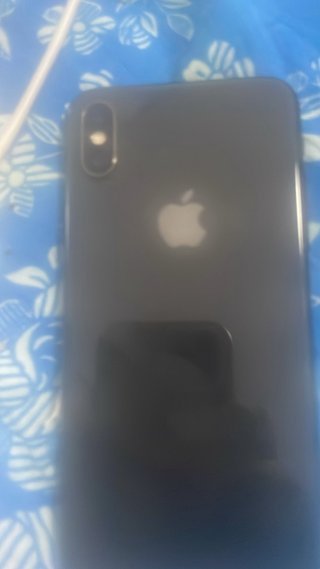 iPhone X Nero
