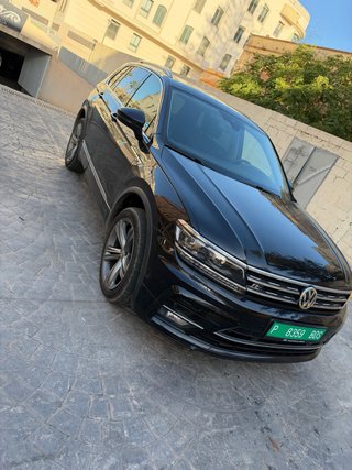 Volkswagen Tiguan 2018