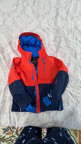 Chaqueta de Esquí para Niño Trollkids