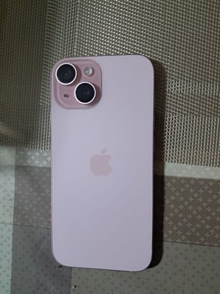 iPhone 15 128GB Rosa