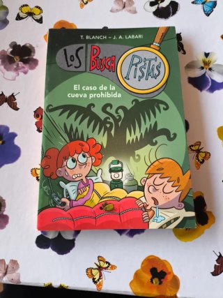 Los busca pistas