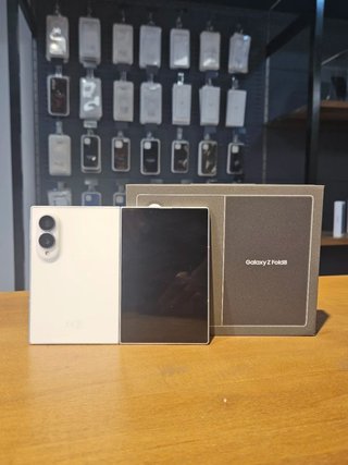 SAMSUNG Z FOLD 8 256GB CREMA 100% BAT - 12 CICLOS