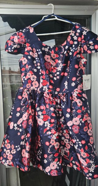 Vestido Fiesta Maru Atelier Talla 42
