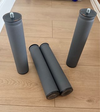 Set de 4 Patas para Somier
