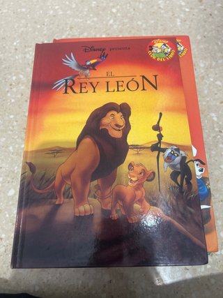 El rey león