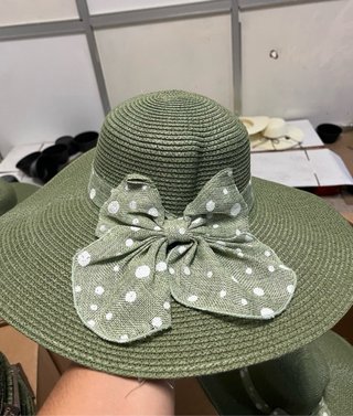 Lote de 50 Pamelas Verdes