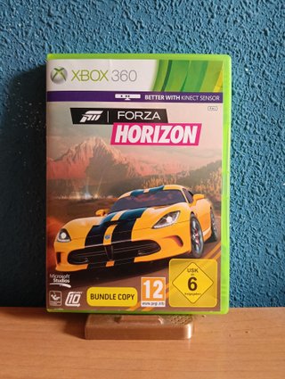 Forza Horizon (Xbox 360)