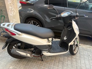Scooter SYM Symphony 125