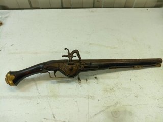 Trabuco Antiguo de Colección
