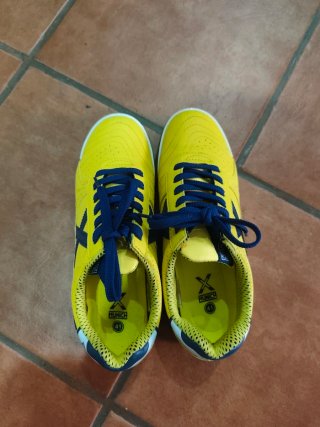Zapatillas Munich f.sala n41