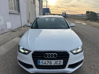 Audi A4 2016