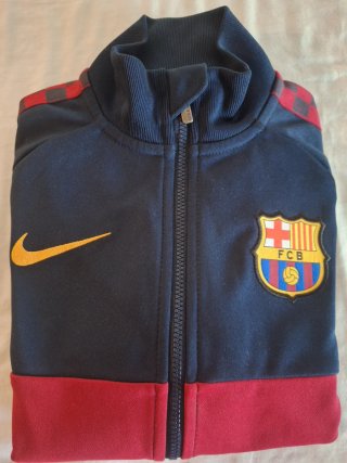 Chaqueta Nike FC Barcelona Niño