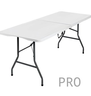 Mesa plegable de jardín portatil