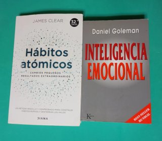 Pack 2 Libros Psicología.