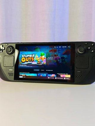 Steam Deck LCD 64GB + 512GB
