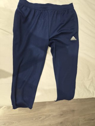 Pantalón de chándal Adidas azul