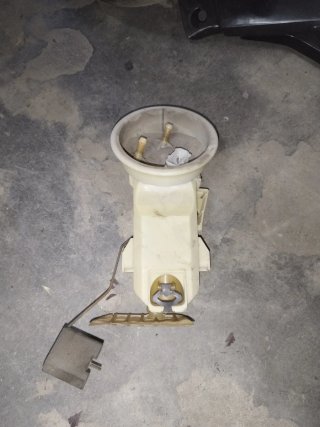 Aforador bomba de gasolina BMW Z3