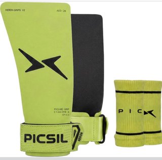 Calleras Picsil Heron Grips V2