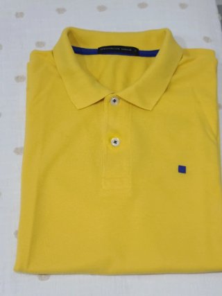 Polo Purificación García talla S