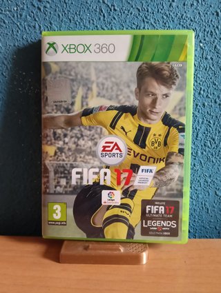 FIFA 17 (Xbox 360)