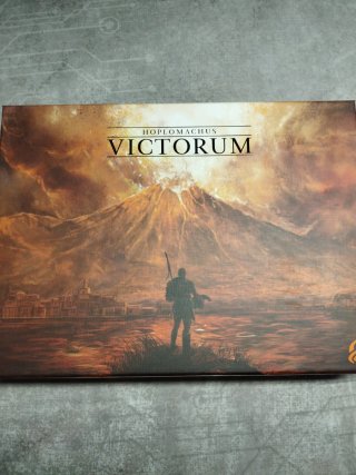 Juego de Mesa Hoplomachus Victorum