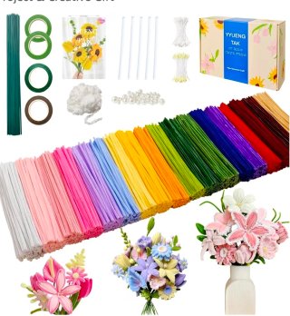 Set de 1000 decoraciones para Manualidades