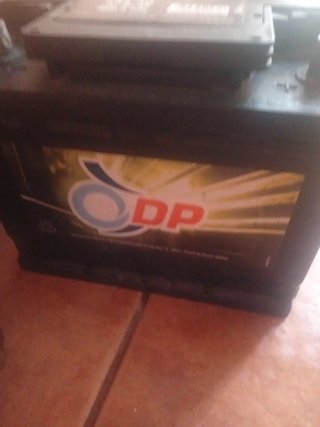 Batería de coche DP