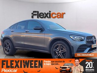 Mercedes-Benz GLC GLC 300 de 4MATIC