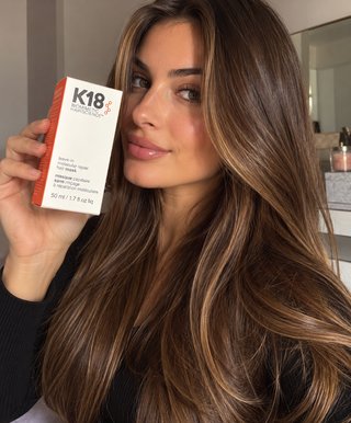 Mascarilla Capilar K18 50ml