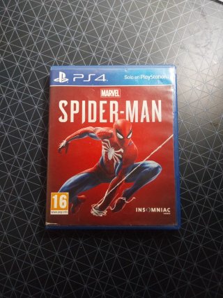Spider-Man (PS4)