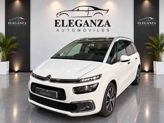 Citroën Grand C4 Picasso BlueHDi 150 Airdream Exclusive Auto.