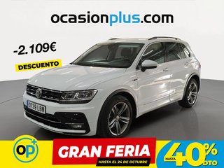 Volkswagen Tiguan Advance 1.5 TSI 110 kW (150 CV) DSG