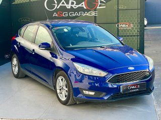 Ford Focus 2017 AUTOMÁTICO-ÚNICO DUEÑO!