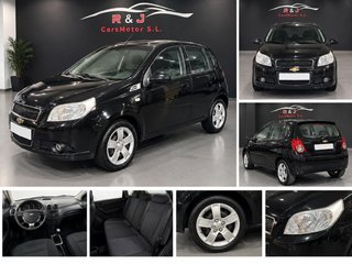 Chevrolet Aveo 2009